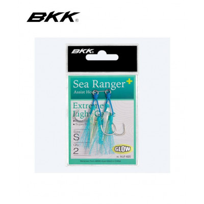 ASSIST HOOKS BKK SEA RANGER+ 