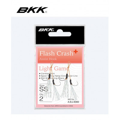 BKK Flash Crash+ Assist Hook