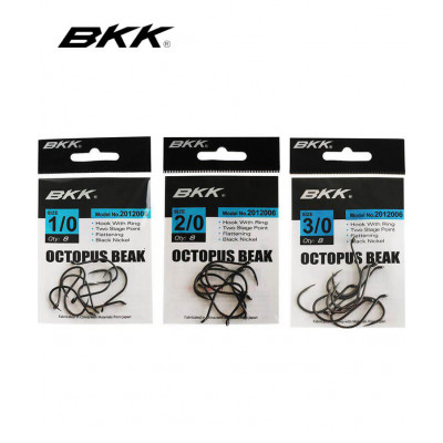 BKK Octopus Beak Hooks