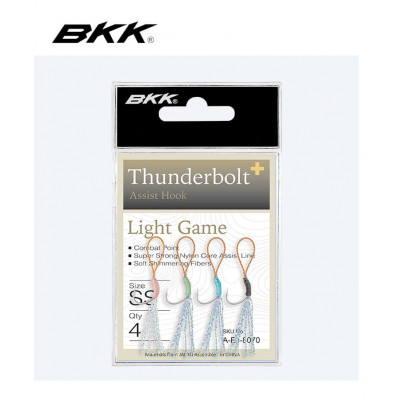 BKK Thunderbolt+ Assist Hook
