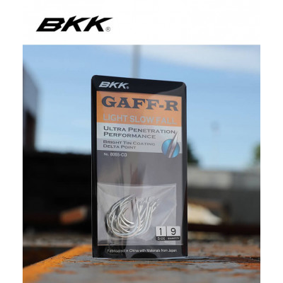 Αγκίστρια BKK GAFF-R Light Slow fall 8065-CD