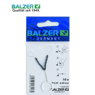 Rubber Stopper De Luxe Balzer 15926