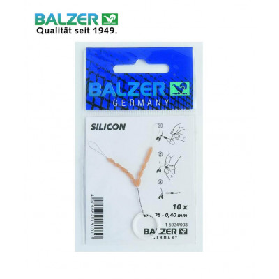 Silicone Stopper De Luxe Balzer 15924