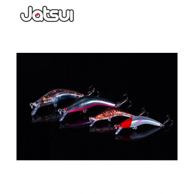 Jatsui Sea Slicker M Shrimp 5cm