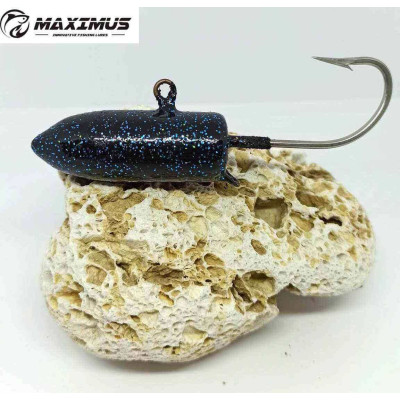 MAXIMUS Jig Head Black