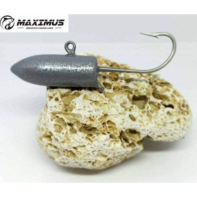 MAXIMUS Jig Head Grey