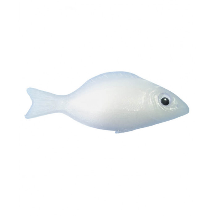 Ψαράκι χταποδιέρας με κινητό μάτι 12cm