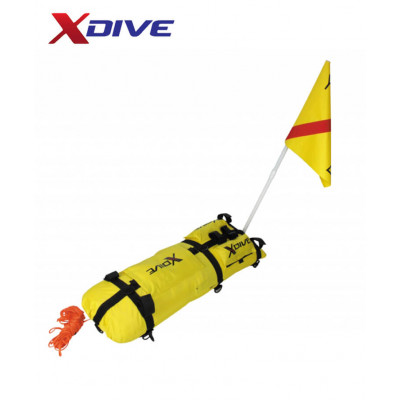 Buoy GENIUS - PVC with nylon cover