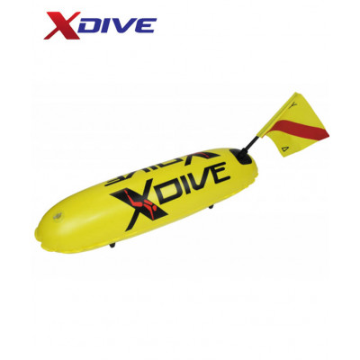 Buoy PVC Yellow