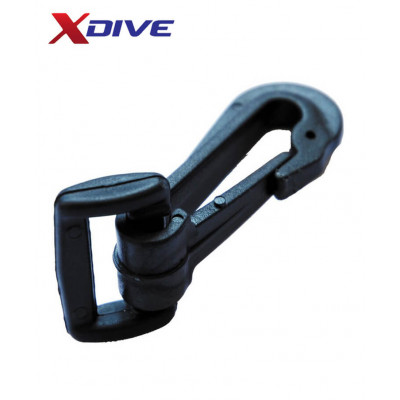 Clip for buoy rope