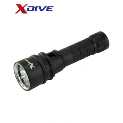 Diving Aluminium Torch Cree Led 10W 20361