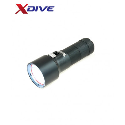 Diving Flashlight CREE LED / 10W Rechargeable