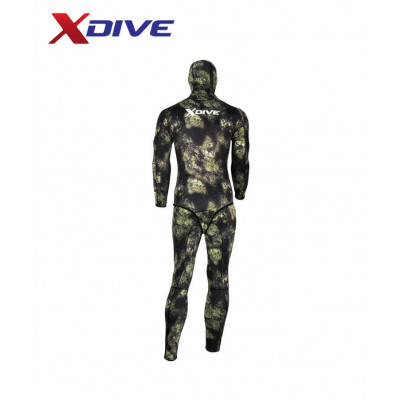 Diving Suit Grafit 5mm, Jersey out and OPEN CELL inside