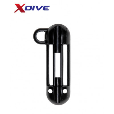 Fish holder plastic base