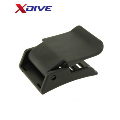 Plastic buckle