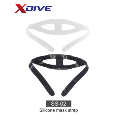 Silicon Spare Mask Straps