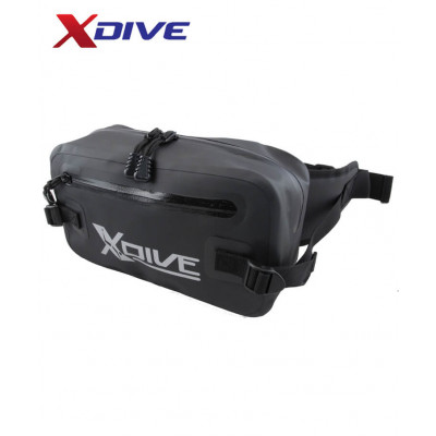 Waterproof waist bag 2,5L