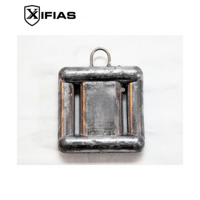 Xifias Diving Weight 1kg with stainless hook
