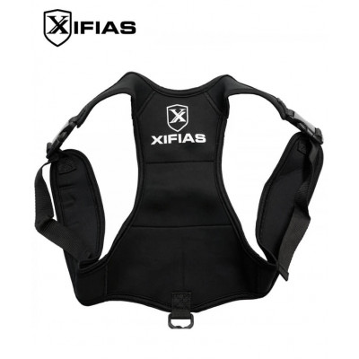 Xifias Weight vest black
