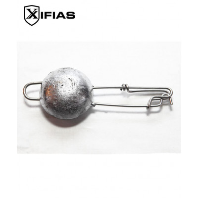 Xifias immersion Diving weight 750gr