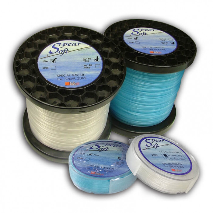 Πετονιά Spear Soft 1.60mm