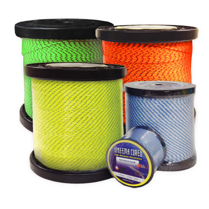 Κορδόνι Dyneema Cored 50m 1.50mm