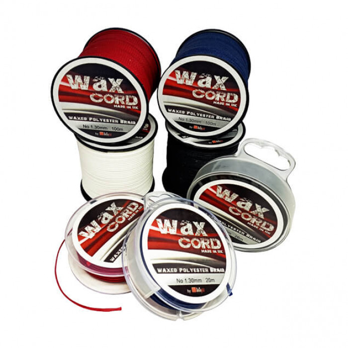 Κερωμένο κορδόνι PET 1,30mm