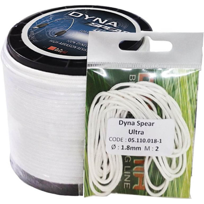 Κορδόνι Dyna Spear Ultra 1.80mm