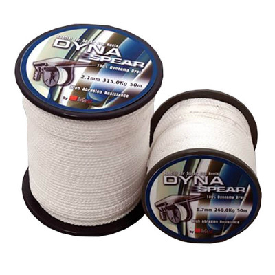 Dyna Spear (100% Dyneema) 1.50mm