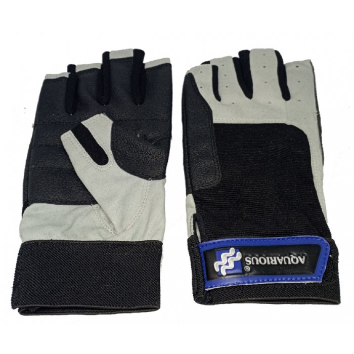 Γάντια χωρίς δάχτυλα για ψάρεμα