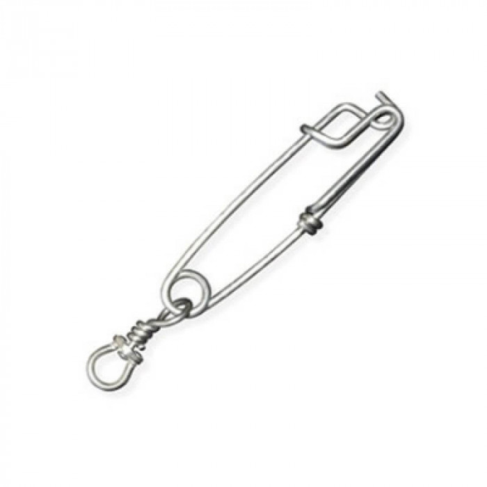 Στριφτάριπαραμάνα ανοξείδωτη  βαρέως τύπου 