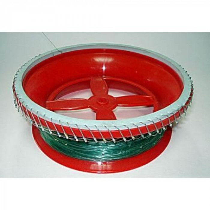 Παραγάδι σε ρόδα 50 αγκίστρια χειροποίητο 