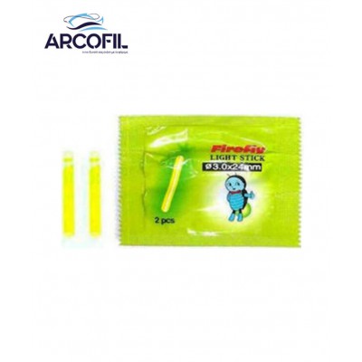 Chemical light firefly - 4.5x39 
