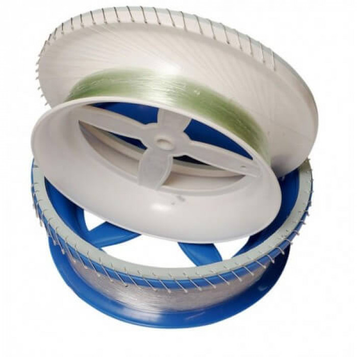 Παραγάδι σε ρόδα 50 αγκίστρια χειροποίητο 