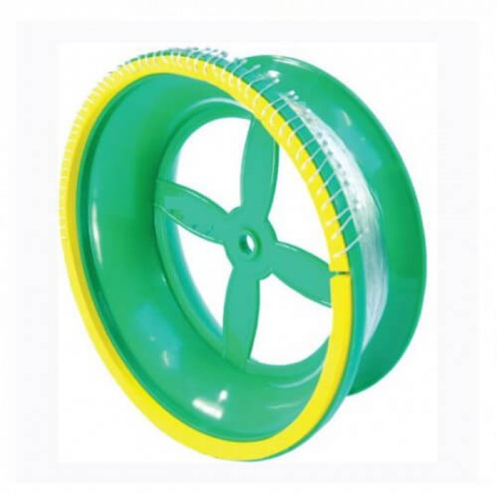 Παραγάδι σε ρόδα 50 αγκίστρια χειροποίητο 