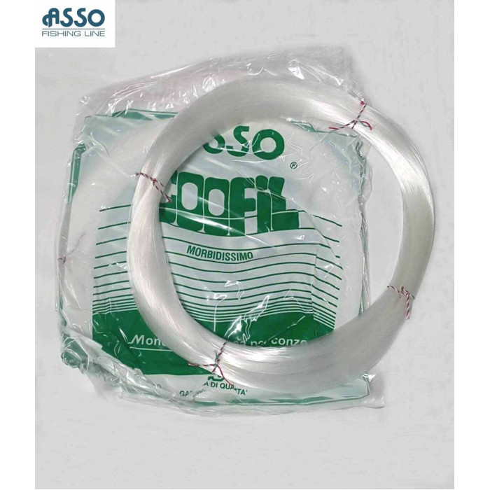 ASSO Πλεξάνα COOFIL Λευκή