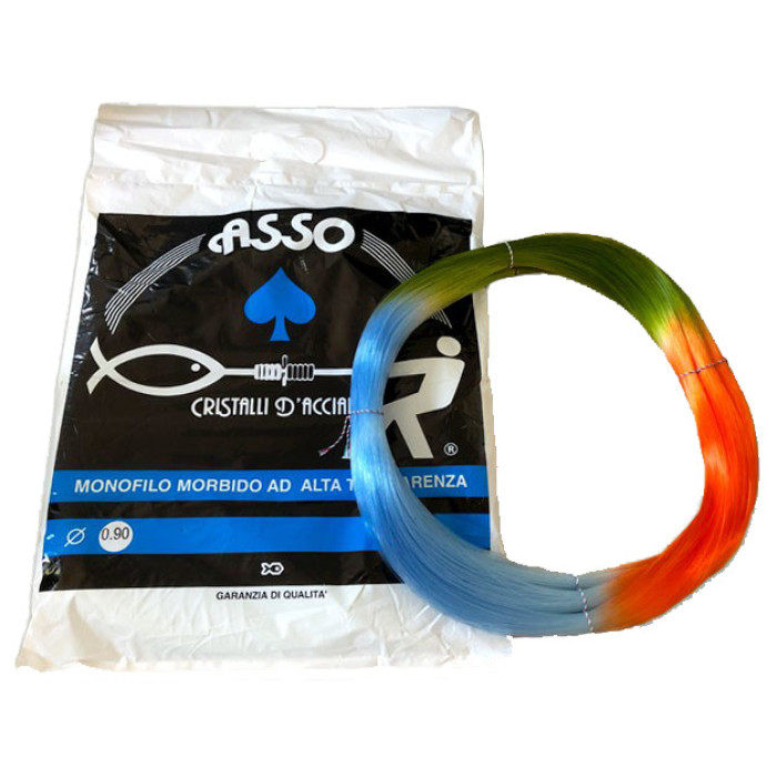 ASSO SPADES ΠΟΛΥΧΡΩΜΗ