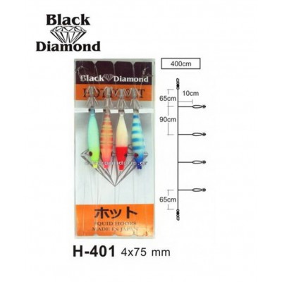 Black Diamond Hotto Set 4x75m