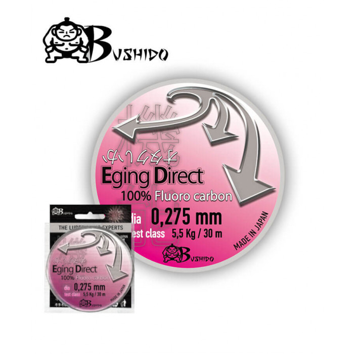 Πετονιά Eging Direct - 30m