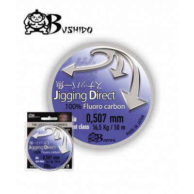 Πετονιά Bushido Jigging Direct 