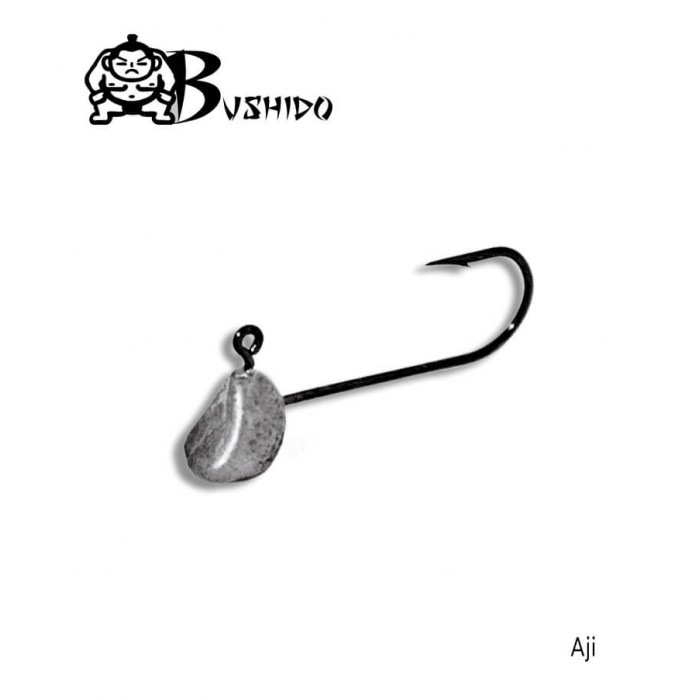 Μολυβοκεφαλή Bushido LRF Aji