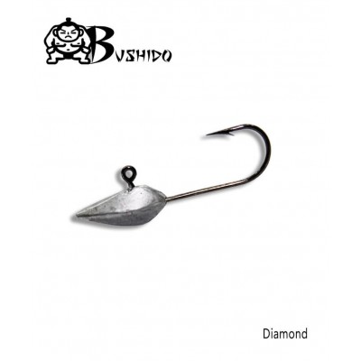 Μολυβοκεφαλή Bushido LRF Diamond