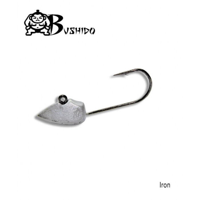 Μολυβοκεφαλή Bushido LRF Iron