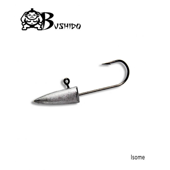 Μολυβοκεφαλή Bushido LRF Isome