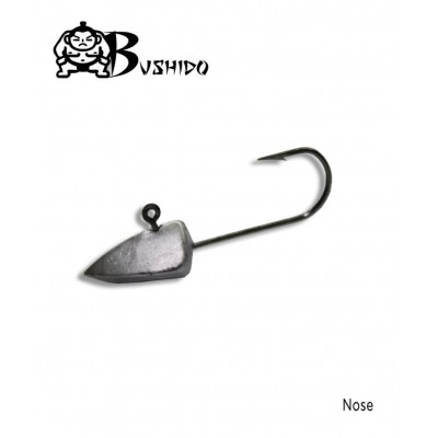 Μολυβοκεφαλή Bushido LRF Nose