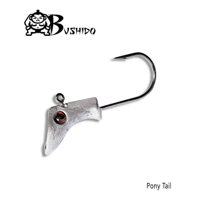 Μολυβοκεφαλή Spinning Bushido Pony Tail