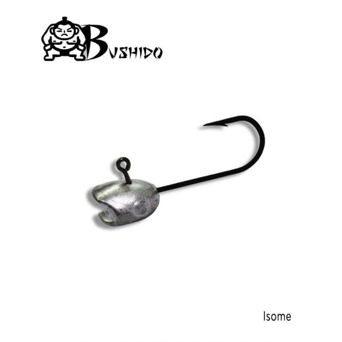 Μολυβοκεφαλή Bushido LRF Smile