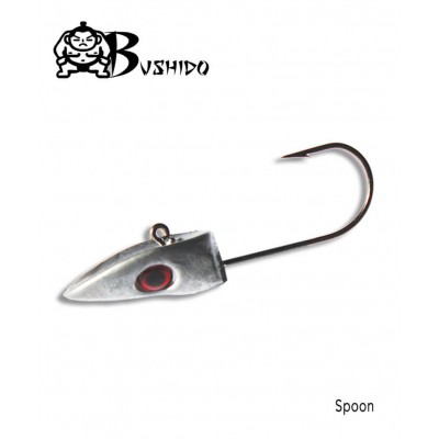 Μολυβοκεφαλή Spinning Bushido Spoon