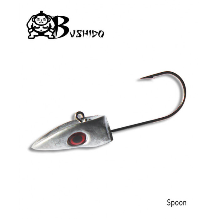 Μολυβοκεφαλή Spinning Bushido Spoon
