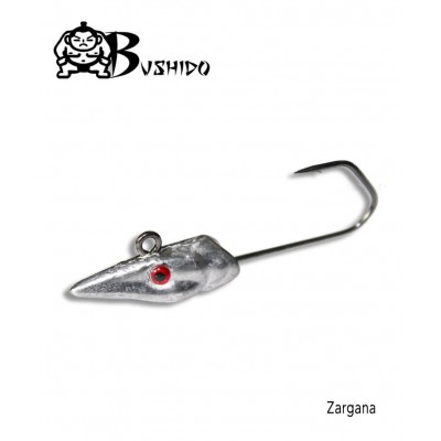 Μολυβοκεφαλή Spinning Bushido Zargana